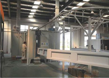 چین Guangdong Jingzhongjing Industrial Painting Equipments Co., Ltd. نمایه شرکت