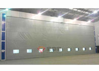 اسپری غرفه نقاشی با هلیکوپتر اتاق بزرگ اسپری اسپری مخصوص اتاق نقاشی هواپیما